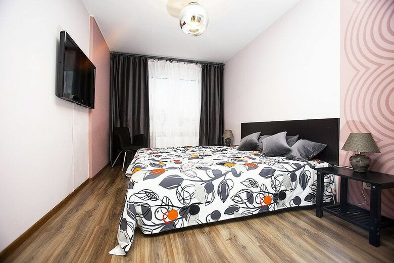 Apartment Etazhydaily Soyuznaya-shchorsa