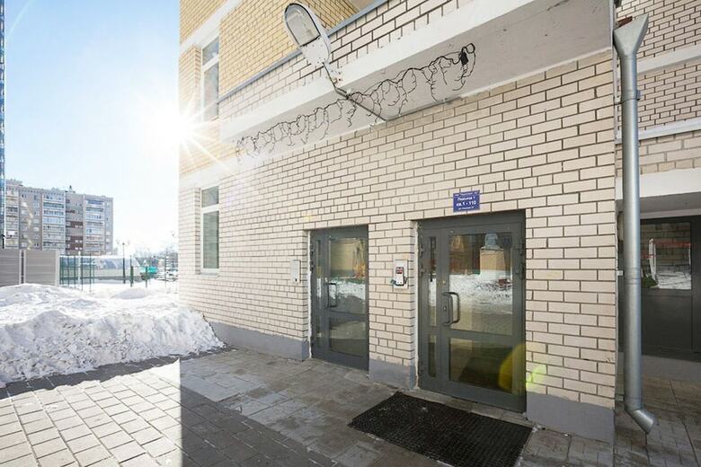 Apartment Etazhydaily Soyuznaya-shchorsa