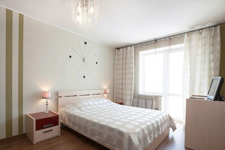 Apartment Etazhydaily Soyuznaya-shchorsa