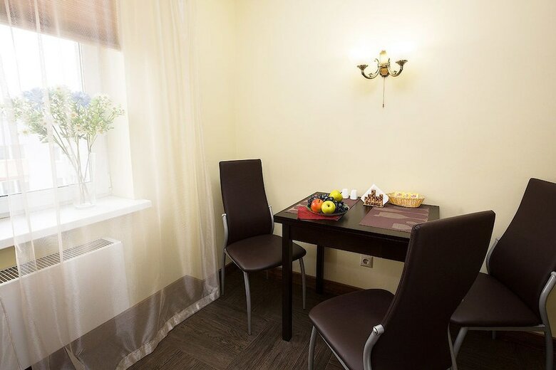 Apartment Etazhydaily Soyuznaya-shchorsa