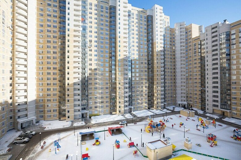 Apartment Etazhydaily Soyuznaya-shchorsa
