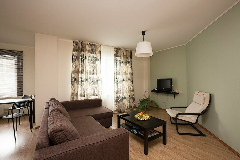 Apartment Etazhydaily Soyuznaya-shchorsa