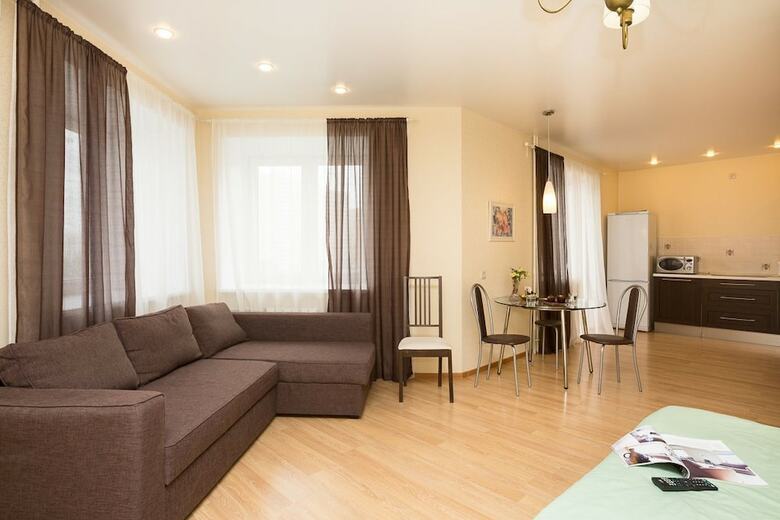 Apartment Etazhydaily Soyuznaya-shchorsa