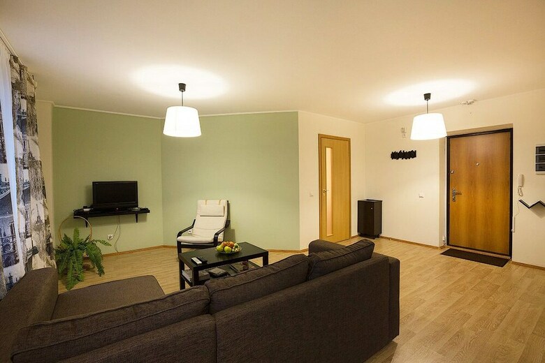 Apartment Etazhydaily Soyuznaya-shchorsa