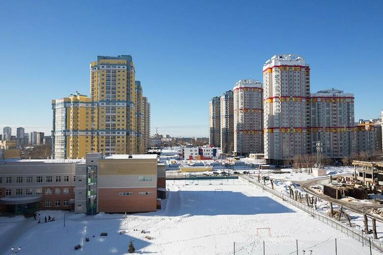 Apartment Etazhydaily Soyuznaya-shchorsa