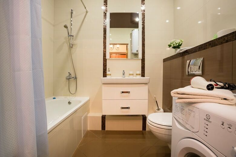 Apartment Etazhydaily Soyuznaya-shchorsa