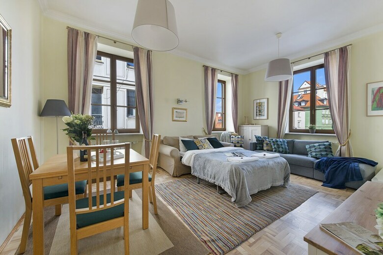 Aparthotel P&o Apartments Podwale