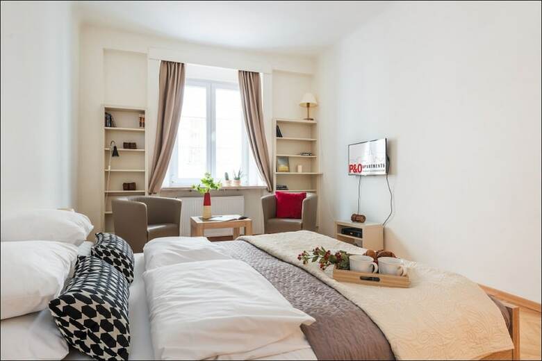 Aparthotel P&o Apartments Podwale