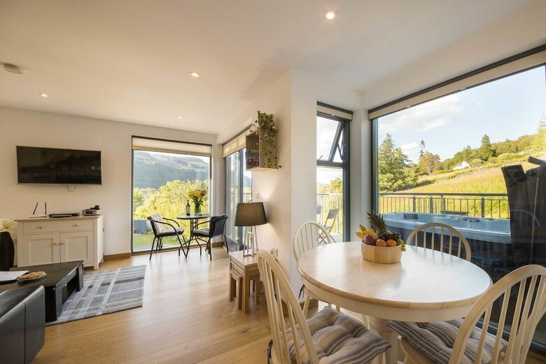 Apartamentos No. 5 Lawers View