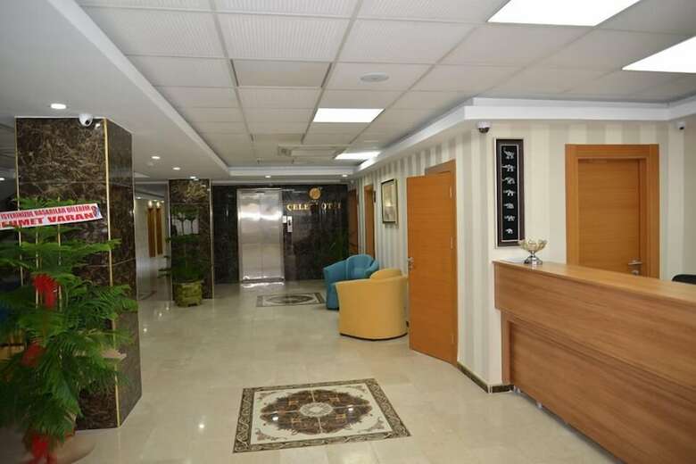 Hotel Hasan Celebi Otel