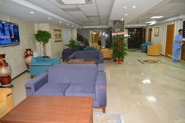 Hotel Hasan Celebi Otel