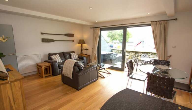 Apartamentos Beinn Fhada