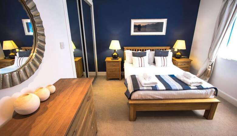 Apartamentos Beinn Fhada