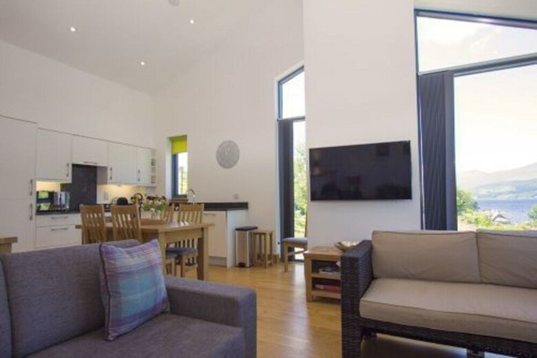 Apartamentos No. 6 Lawers View
