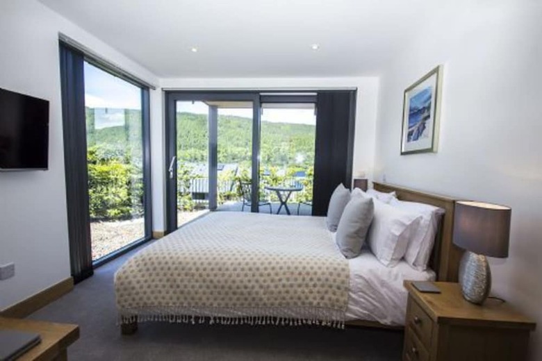 Apartamentos No. 6 Lawers View