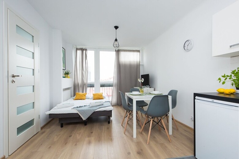 Apartamentos Shortstaypoland ?elazna (B47)