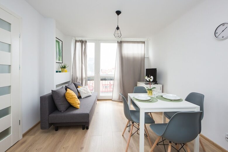 Apartamentos Shortstaypoland ?elazna (B47)