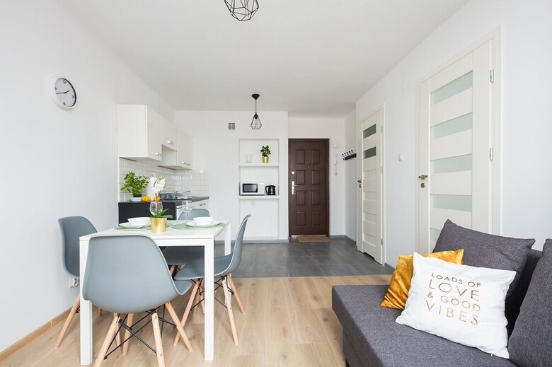 Apartamentos Shortstaypoland ?elazna (B47)