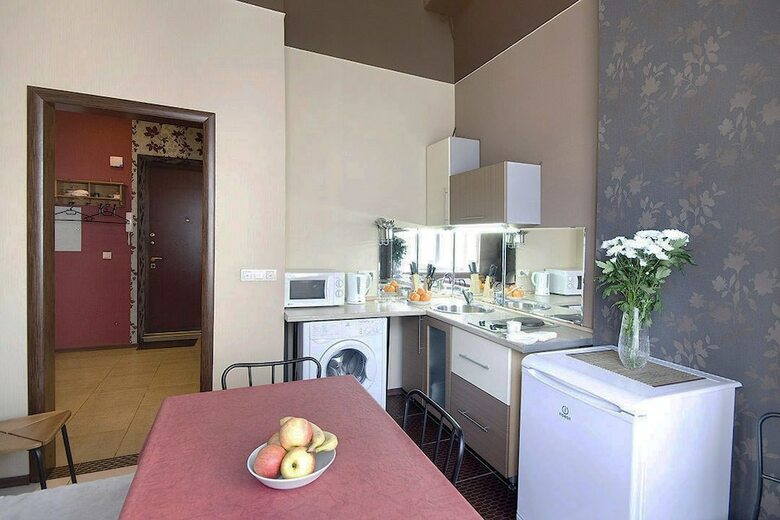 Apartment Etazhydaily Popova-malysheva