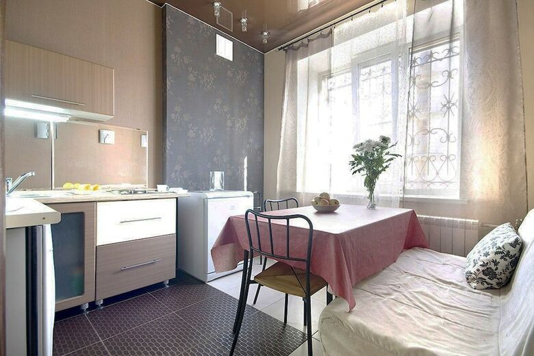 Apartment Etazhydaily Popova-malysheva