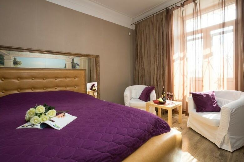 Apartment Etazhydaily Popova-malysheva