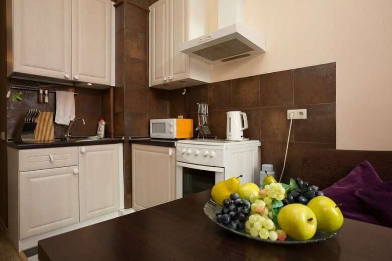 Apartment Etazhydaily Popova-malysheva