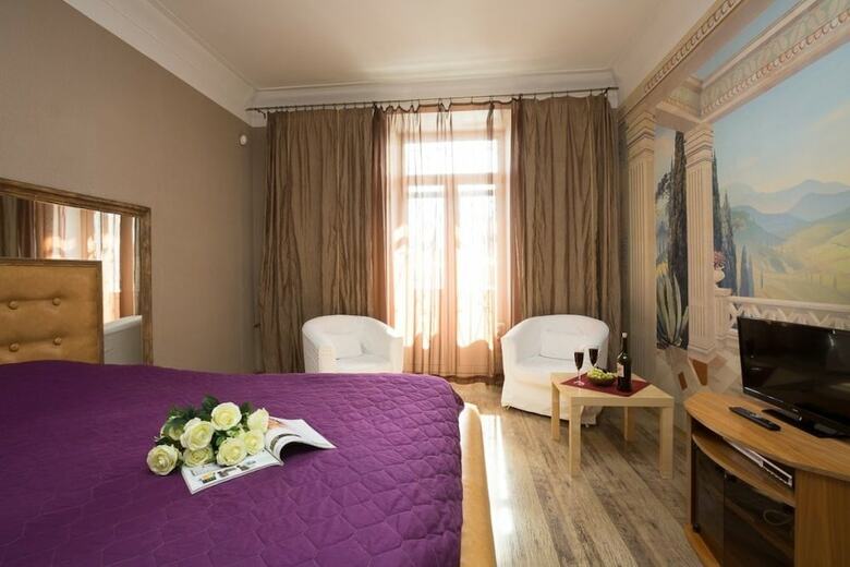 Apartment Etazhydaily Popova-malysheva