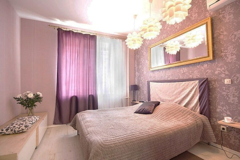 Apartment Etazhydaily Popova-malysheva