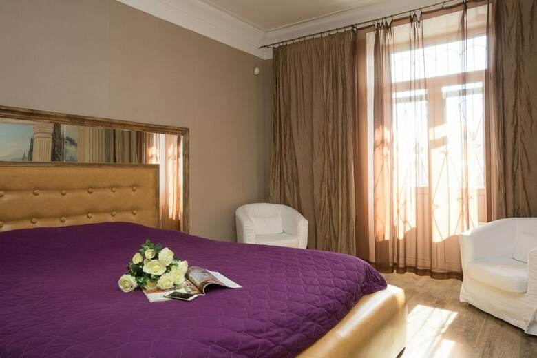 Apartment Etazhydaily Popova-malysheva
