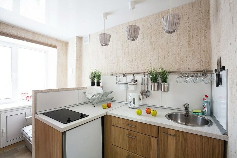 Apartment Etazhydaily Popova-malysheva