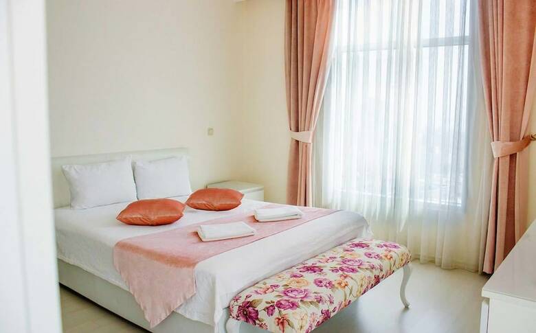 Apartamento D&d Suites Flora