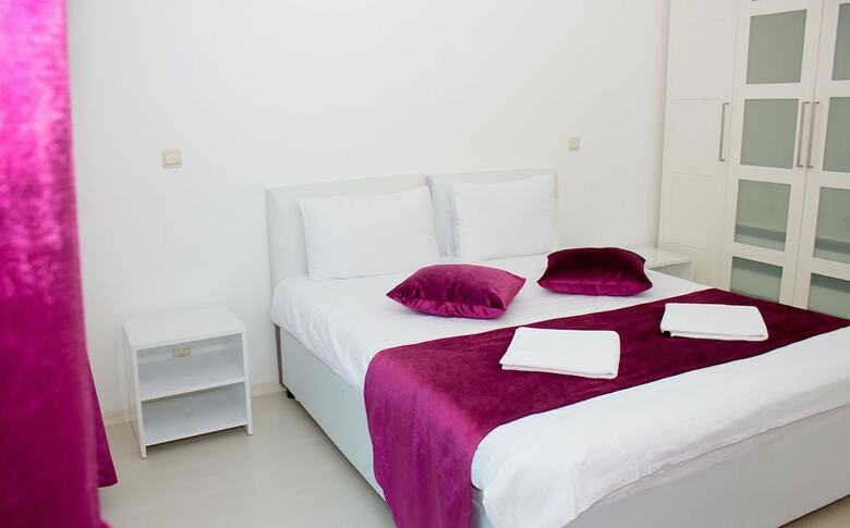 Apartamento D&d Suites Flora