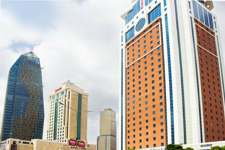 Apartamento D&d Suites Flora