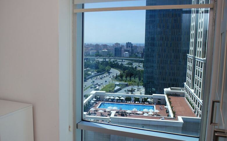 Apartamento D&d Suites Flora