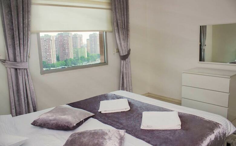Apartamento D&d Suites Flora