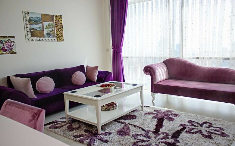 Apartamento D&d Suites Flora