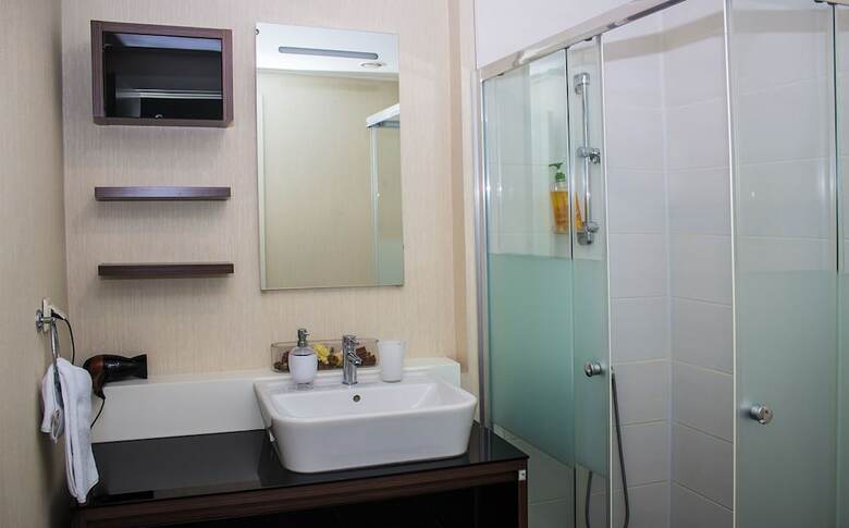Apartamento D&d Suites Flora