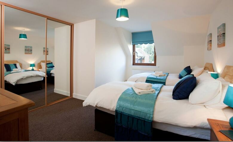 Keepers Lodge With Hot Tub