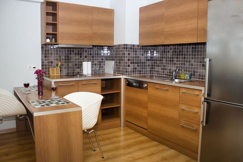 Apartamento D&d Suites