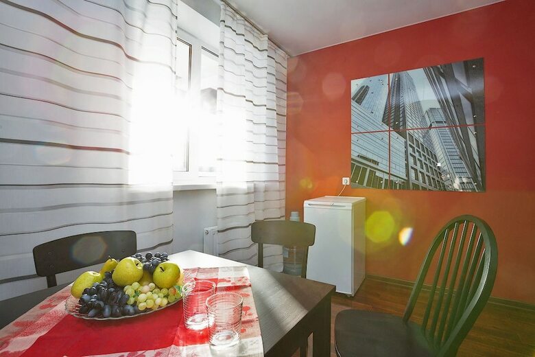 Apartment Etazhydaily Belinskogo
