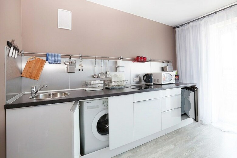 Apartment Etazhydaily Belinskogo