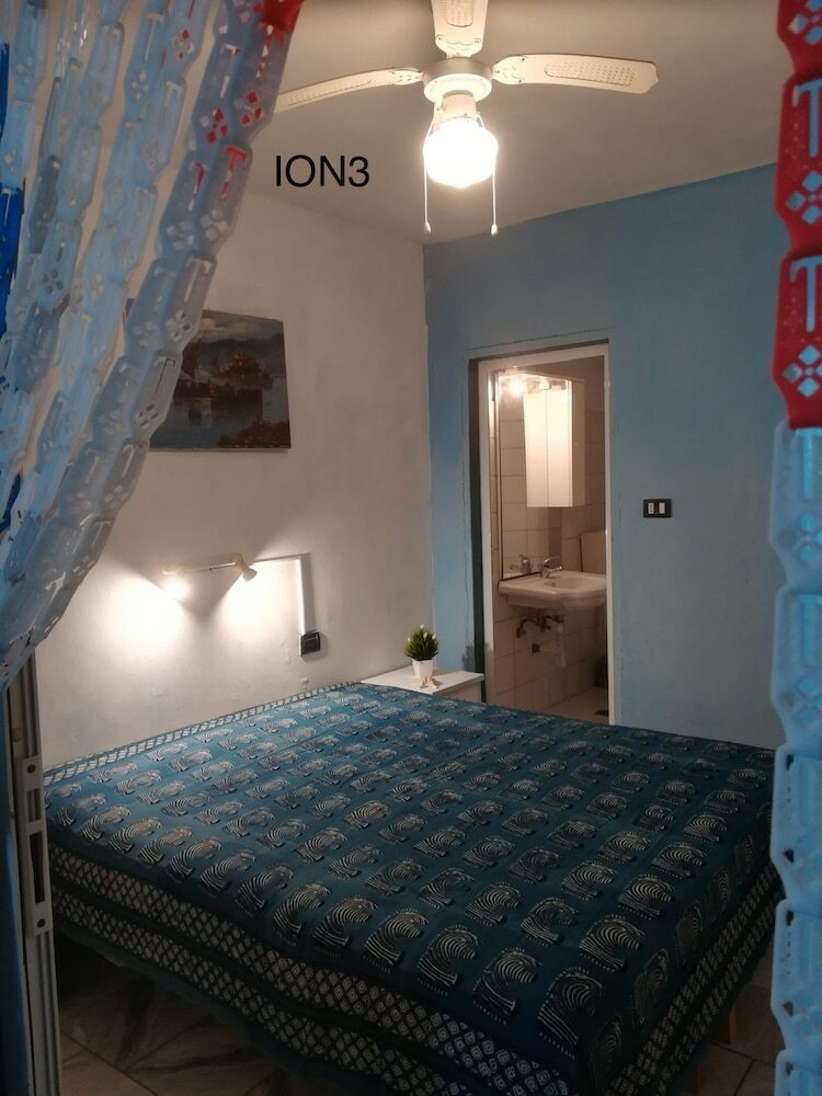 Giannis Apartments