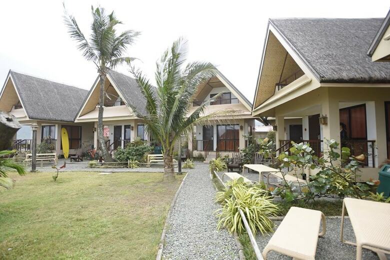 Hotel Nalu Surf Camp