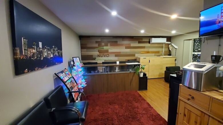 Aparthotel Nuvo Hotel Suites