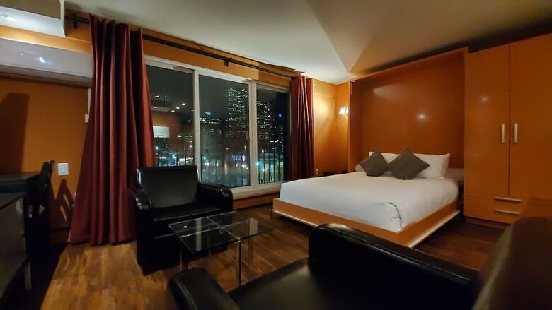 Aparthotel Nuvo Hotel Suites