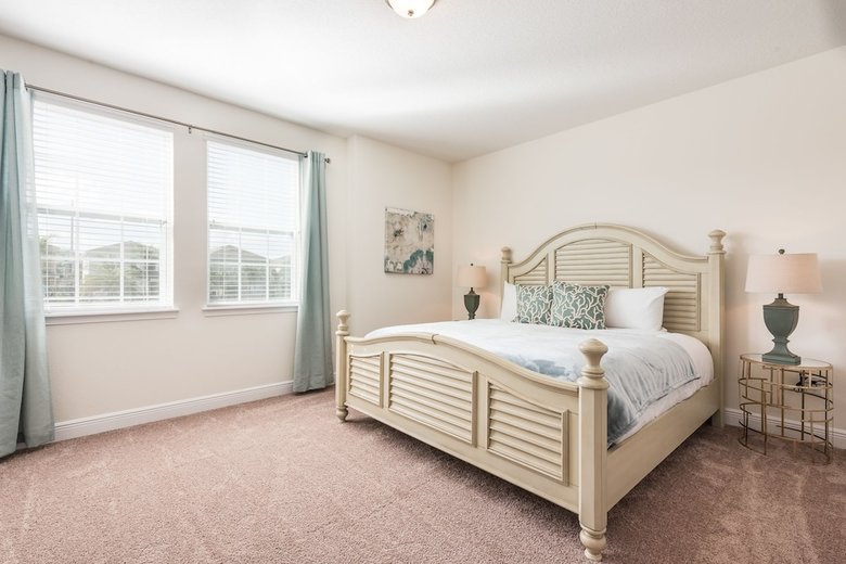 Superior 8 Bedrooms Villa With Pool Disney