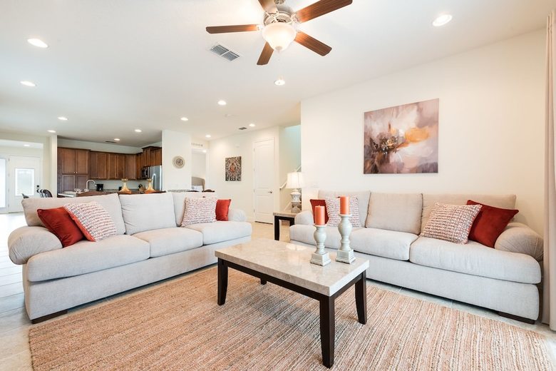 Superior 8 Bedrooms Villa With Pool Disney