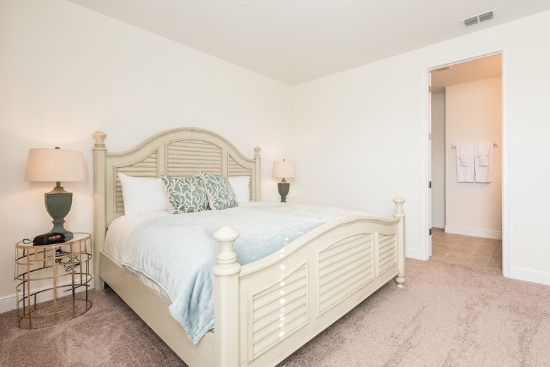 Superior 8 Bedrooms Villa With Pool Disney
