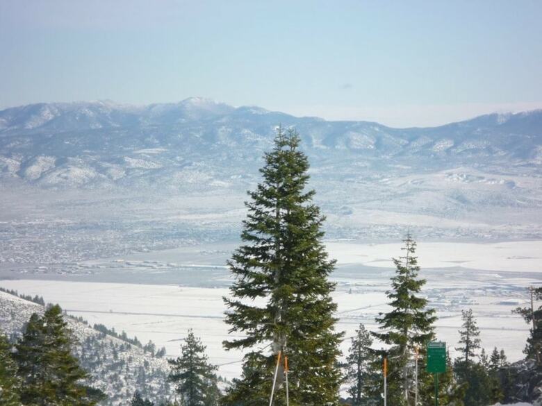 Tahoe Summit Village