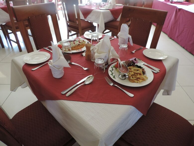Meru Slopes Hotel
